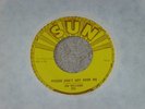 jim williams - please dont cry over me/ that depends on you, sun 270 RARE US 45