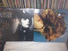 JANET JACKSON'S LP VINYL RECORD ALBUM RHYTHM NATION  & MADONNA LP RAY OF LIGHT