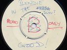 BLONDIE 'In the sun' UK Private Stock PVT 90-B  One-sided Test Pressing