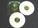 OVERKILL   The Electric Age   White DLP     Ltd.150      Sold-out