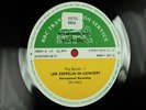 LED ZEPPELIN IN CONCERT ON (2) TRANSCRIPTIONS+THE FACES,RAREST RECORDINGS EVER