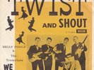 BRIAN POOLE and THE TREMELOES - TWIST AND SHOUT - DANISH SP 1963