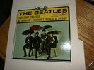 THE BEATLES 4 BY 4 CAPITOL RECORDS R-5365 RECORD AND SLEEVE MINT