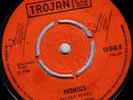 SILVER STARS/SKINHEAD REGGAE/TROJAN TR646/1968...OLD MAN SAY - PROMISES...LISTEN