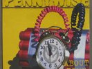 PENNYWISE ? about time ? RARE NEW still factory sealed OOP US LP ??