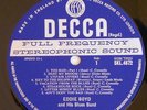 EDDIE BOYD & HIS BLUES BAND ORIG '67 UK DECCA SKL4872 MINT LP FLEETWOOD MAC