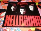 Nekromantix - Hellbound Lp RED VINYL Psychobilly Tiger Army Tombstone PUNK