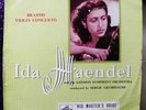 CLP 1021: A Violin Recital by Ida Haendel with Gerald Moore.