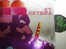 ET CETERA - WOLFGANG DAUNER  - SAME -  METALLIC  GATEFOLDCOVER
