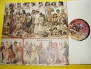 JERONIMO TIME RIDE 1972   GERMAN 1ST PRESS IN TEXTURED GATE FOLD COVER