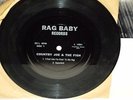 RARE-Country Joe & The Fish-RAG BABY EP /Peter Krug B Side VG+