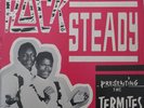 VINTAGE STUDIO ONE LP Presenting The Termites Do The Rock Steady COXSONE Listen