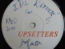  BLACK ARK GRAIL Lee Perry Upsetters Return Of Wax UK LP DEEP ROOTS