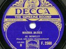 RARE AL BOWLLY 78 