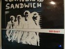 Leningrad Sandwich: Go East - LP - MEGA RAR