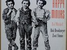 RED MITCHELL & ZOOT SIMS Happy Minors BETHLEHEM 10