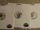 CLASSIC 200 GRAMS LED ZEPPELIN BBC FIRST 3 LP SEALED