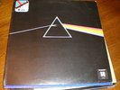 Pink Floyd LP Dark Side Of The Moon QUAD UK