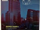 GEORGE RUSSELL-NEW YORK, N.Y.-DG FLAT EDGE, MONO ORIGINAL