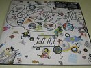 LED ZEPPELIN III 1970 Atlantic LP w/ Wheel & Sticker SEALED SD 7201 RARE Psych