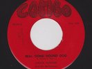 50s Hot W. Coast R&B Movers CHUCK HIGGINS Real Gone Hound Dog/Tortas HEAR BOTH