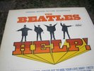 The Beatles   HELP Original motion picture soundtrack Capitol