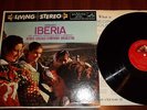 RCA Living Stereo LSC 2222 SD Debussy Iberia TAS List NM- Lp Vinyl Record 3S/1S