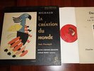 RCA Living Stereo LDS 2625 Milhaud La Creation du Monde Munch SD TAS 1S/1S NR