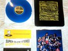 Third Man Records - 3RPM -Third Anniversary - Jack White - Blue Series - TMR143