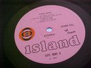 *JETHRO TULL* This Was - 1968 UK Pink Label Island LP 1960's Prog Rock
