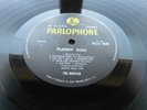THE BEATLES ORIGINAL 1965 SINGAPORE  LP RUBBER SOUL STEREO SINGAPORE PRESSING EX