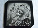 DARK ANGEL WE HAVE ARRIVED/SLAUGHTER HOUSE*PICTURE DISC*VINYL MISPRESS EXODUS
