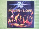 Private Hard Rock AOR LP by ODA - Power Of Love - - - 1983 - USA - Loud Records