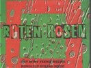 ROTEN ROSEN itsy bitsy teenie weenie honolulu strand bikini 7