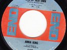 RARE FUNK SOUL R&B ANNA KING.....LISTEN