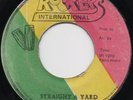NORRIS REID Black Force ROCKERS Augustus Pablo 7