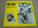 AC/DC Rip Off Vinyl LP RARE