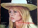 B.BARDOT/VIE PRIVEE AND FRENCH MOVIE OST COMPI MONSTER RARE JAPAN  LP