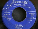 Doo Wop 45 THE LINKS on TEENAGE Ba-Bee/Shes The One LISTEN