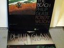 EINSTEIN ON THE BEACH,PHILIP GLASS GLASSWORKS, AND THE PHOTOGRAPHER LPS