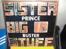 PRINCE BUSTER - SISTER BIG STUFF Melodisc LP