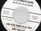 JIMMY RADCLIFFE long after tonight is all over 7