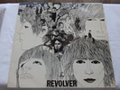 BEATLES  REVOLVER - ORIGINAL 1966 PRESSING  MONO  UK LP  Y/B VG+/VG+