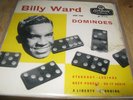 UK LONDON TRI EP - BILLY WARD AND THE DOMINOES