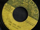 Ska Rocksteady 45 GAYLADS on STUDIO 1 ONE Talk Too Much/Chi Chi Bud rare LISTEN