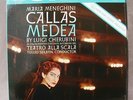 Maria Callas MEDEA Complete CHERUBINI, TULLIO SERAFIN  MERCURY 3 LP Set SR3 9000