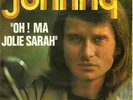 Johnny HALLYDAY, SDRM,