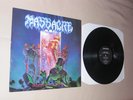 Massacre - Inhuman Condition LP 1st PRESSTOP METAL 1992