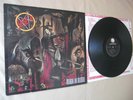 Slayer - Reign in Blood LP 1st PRESS TOP METAL 1986