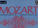 HI-FI STEREO - MOZART SYMPHONIES NR 39 & 40 - COLIN DAVIS ORIG. DUTCH